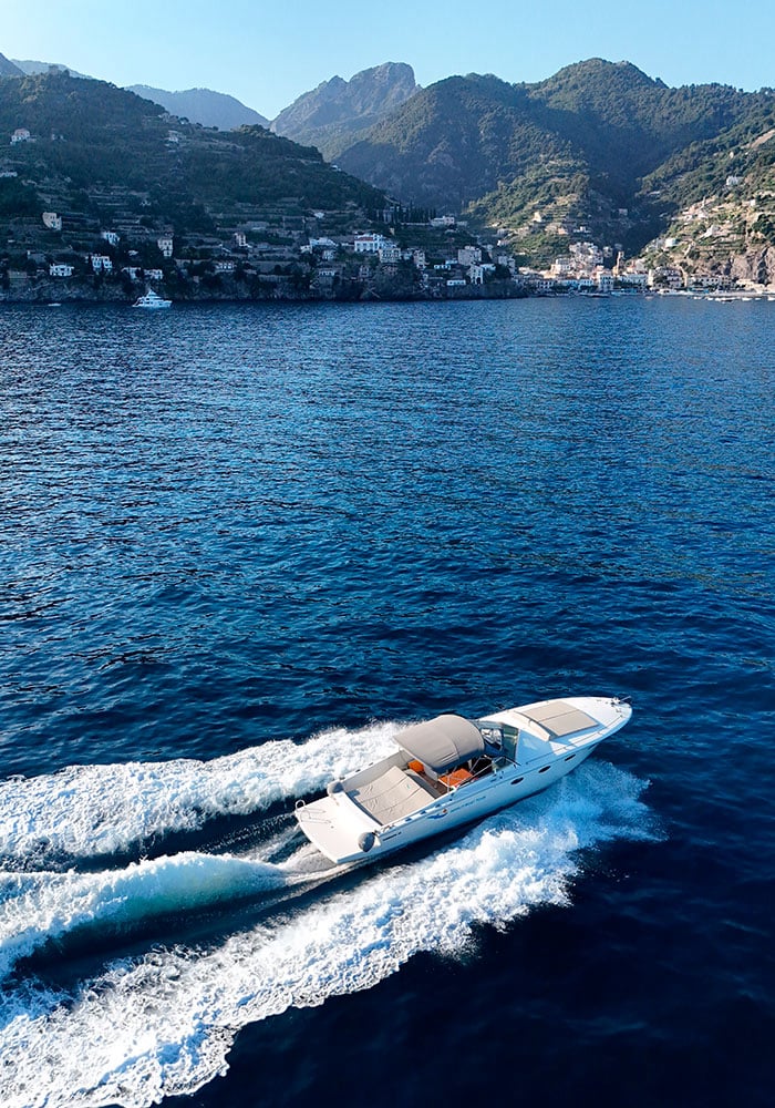 Water Taxi Amalfi Coast