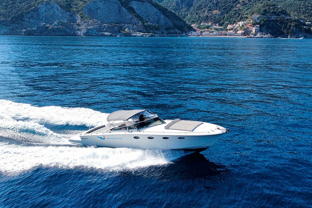 Tornado 38 - Atrani Yacht Rental